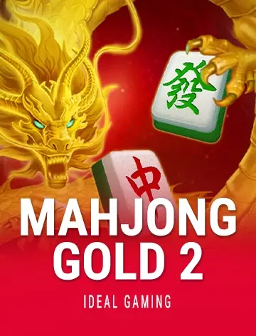 mahjong gold2